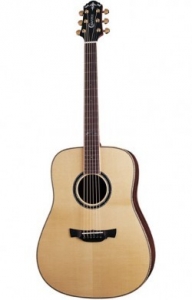 Акустическая гитара CRAFTER DLX-3000/SK + Кейс